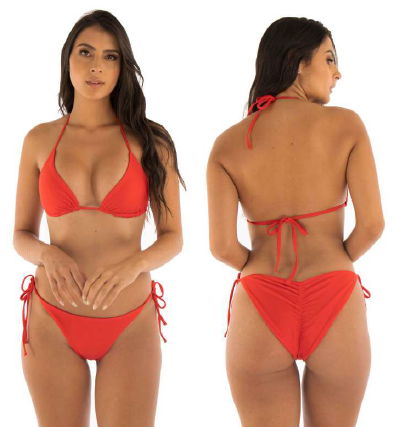 BIKINI BASIC RED