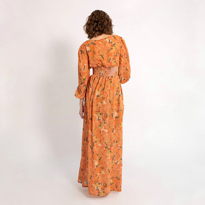 AMORI JIMENA LONG DRESS