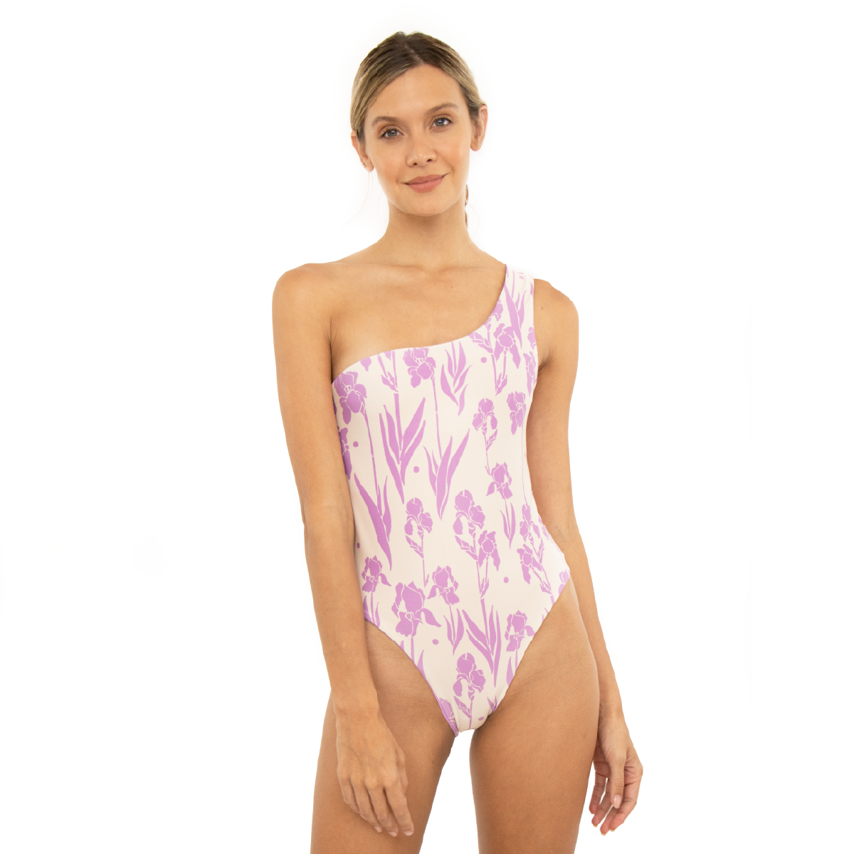 LARISSA  IRIS ONE-PIECE REVERSIBLE